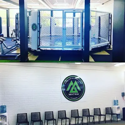 Matrix Jiu Jitsu & MMA Academy BJJ Academy - photo 1