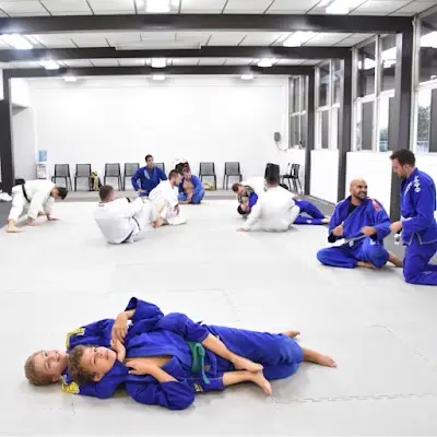 Matrix Jiu Jitsu & MMA Academy BJJ Academy - photo 2