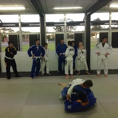 Matrix Jiu Jitsu & MMA Academy BJJ Academy - photo 3