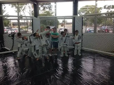 Matrix Jiu Jitsu & MMA Academy BJJ Academy - photo 4