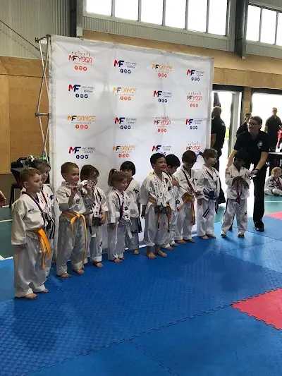 Matt Fiddes Martial Arts Cannon Hill BJJ Academy - photo 2