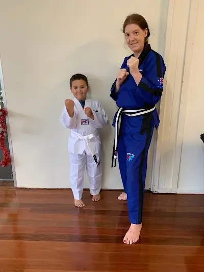 Matt Fiddes Martial Arts Cannon Hill BJJ Academy - photo 4