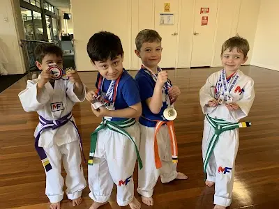 Matt Fiddes Martial Arts Murarrie BJJ Academy - photo 1