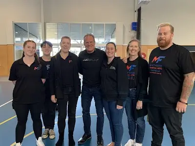 Matt Fiddes Martial Arts Murarrie BJJ Academy - photo 3