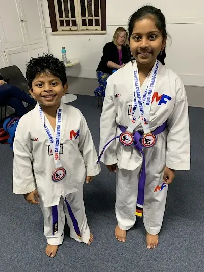 Matt Fiddes Martial Arts Murarrie BJJ Academy - photo 4