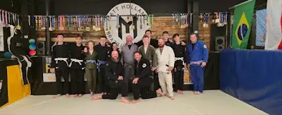 Matt Holland Brazilian Jiu Jitsu Huntly