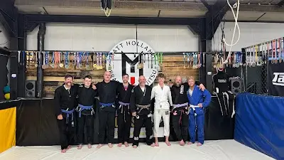 Matt Holland Brazilian Jiu Jitsu Huntly BJJ Academy - photo 2