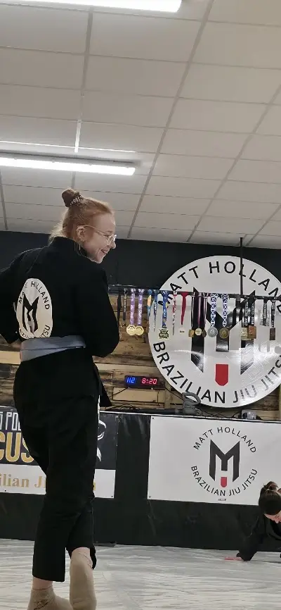 Matt Holland Brazilian Jiu Jitsu Huntly BJJ Academy - photo 4