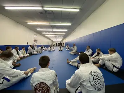 Matt Secor Brazilian Jiu-Jitsu
