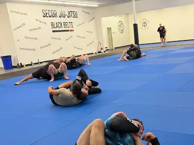 Matt Secor Brazilian Jiu-Jitsu BJJ Academy - photo 1