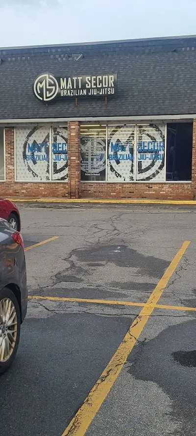 Matt Secor Brazilian Jiu-Jitsu BJJ Academy - photo 3
