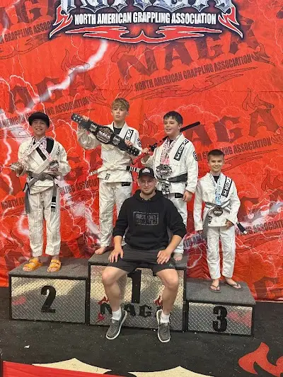 Matt Secor Brazilian Jiu-Jitsu BJJ Academy - photo 4