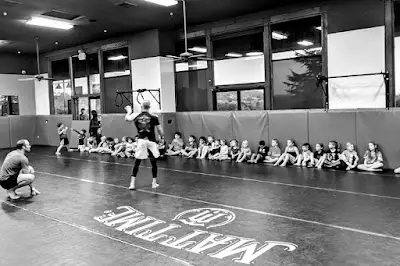 MatTime BJJ Academy - photo 2