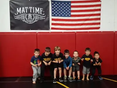 MatTime BJJ Academy - photo 4