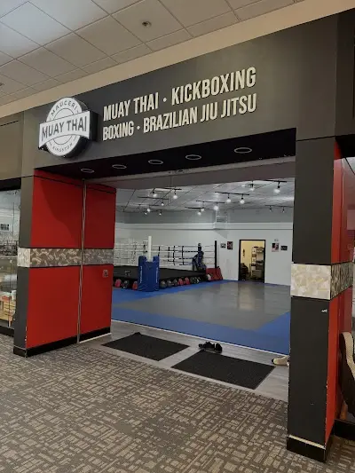 Mauceri Muay Thai