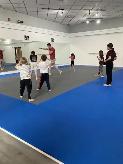 Mauceri Muay Thai BJJ Academy - photo 1