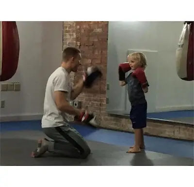 Mauceri Muay Thai BJJ Academy - photo 2