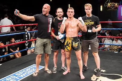 Mauceri Muay Thai BJJ Academy - photo 3