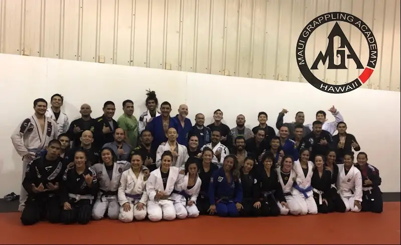 Maui Grappling Academy BJJ Academy - photo 1
