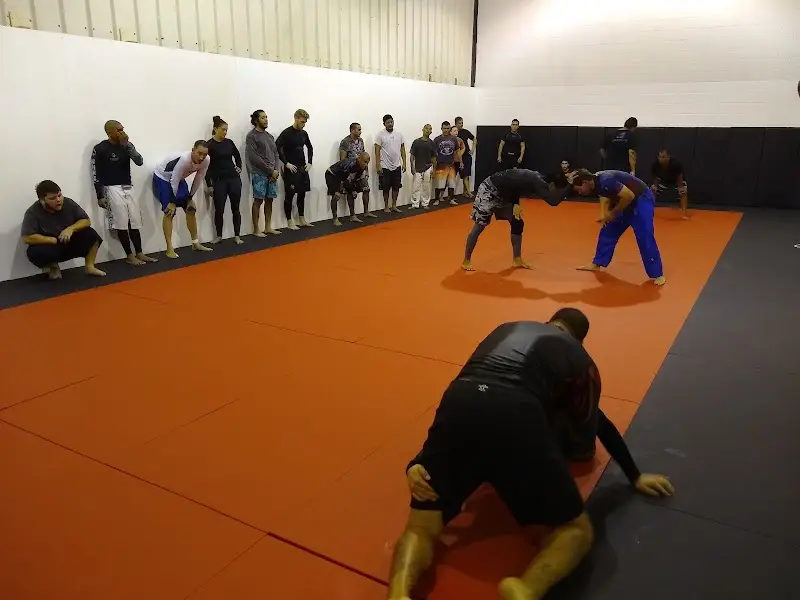 Maui Grappling Academy BJJ Academy - photo 2