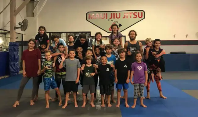 Maui Jiu Jitsu Academy BJJ Academy - photo 2