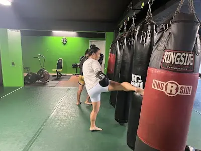 Maui Kombat Academy