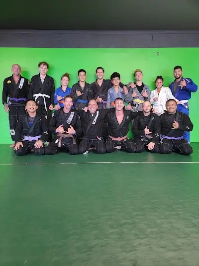 Maui Kombat Academy BJJ Academy - photo 2