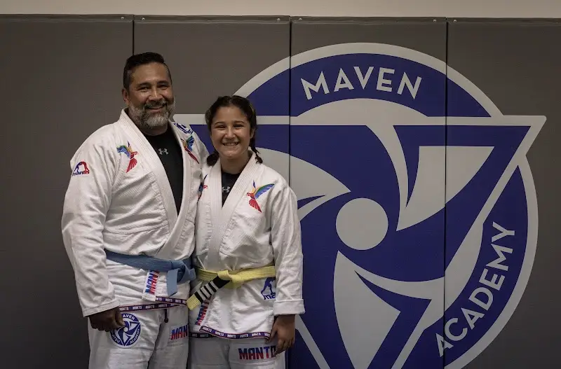 Maven Jiu-Jitsu Academy BJJ Academy - photo 2