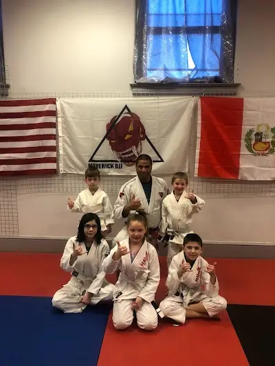 Maverick Brazilian Jiu Jitsu