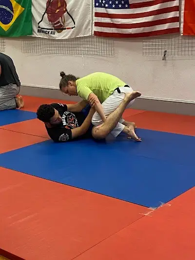 Maverick Brazilian Jiu Jitsu BJJ Academy - photo 1