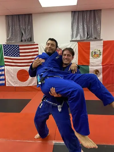 Maverick Brazilian Jiu Jitsu BJJ Academy - photo 2