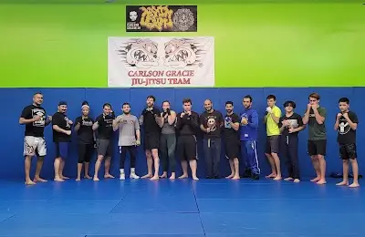 Maxim Gym Kickboxing and Fitness BJJ Academy - photo 1