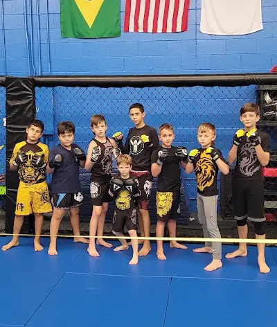 Maxim Gym Kickboxing and Fitness BJJ Academy - photo 2
