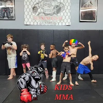Maxim Gym Kickboxing and Fitness BJJ Academy - photo 3