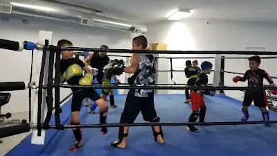 Maxim Gym Kickboxing and Fitness BJJ Academy - photo 4