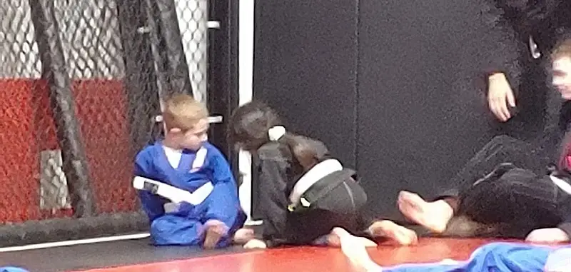 Maxum Brazilian Jiu Jitsu