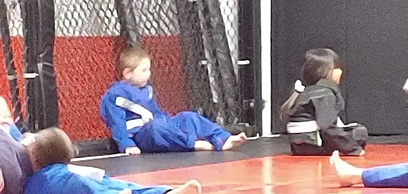 Maxum Brazilian Jiu Jitsu BJJ Academy - photo 2
