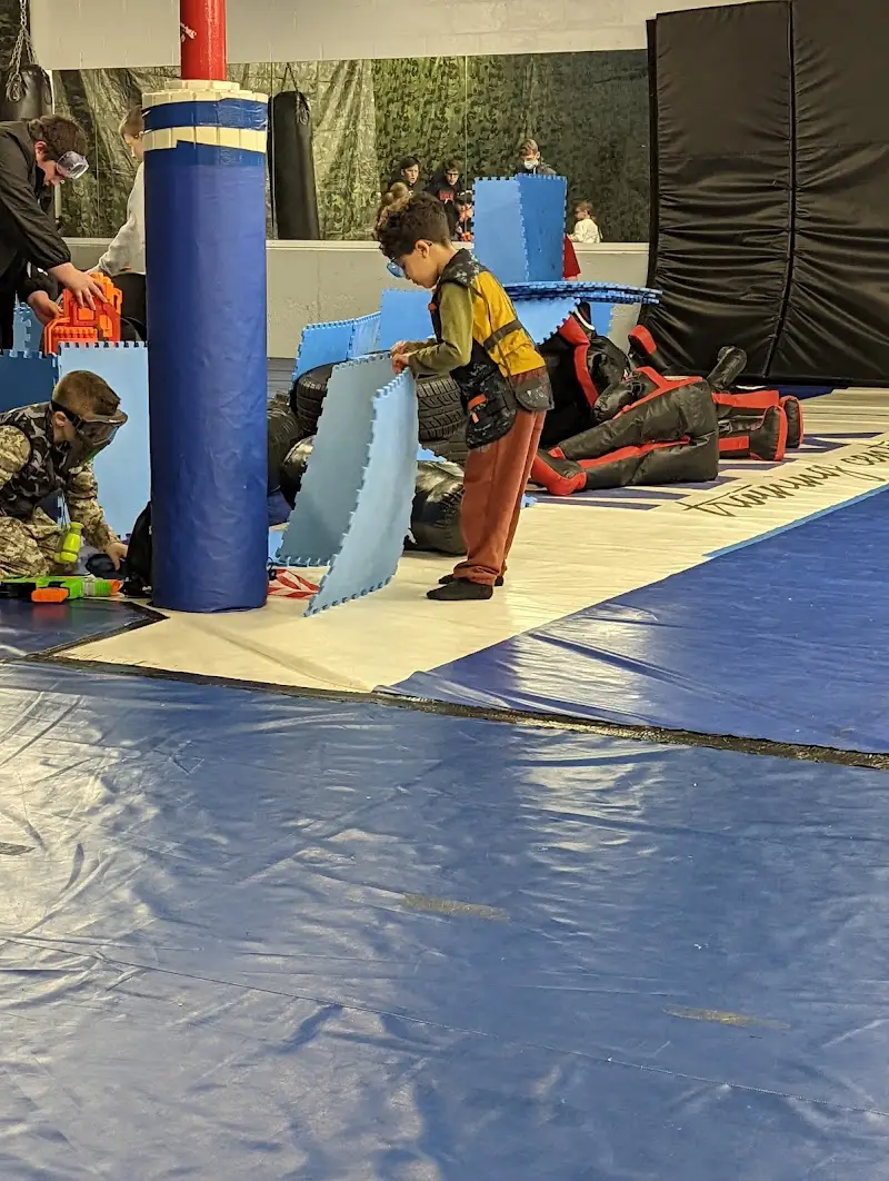 Maxx Training Center Martial Arts BJJ Academy - photo 1