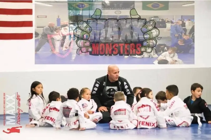 Maxx Training Center Martial Arts BJJ Academy - photo 2