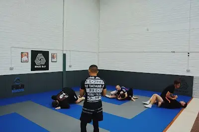 Maze Brazilian Jiu Jitsu
