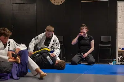 Maze Brazilian Jiu Jitsu BJJ Academy - photo 1