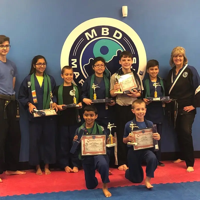MBD Martial Arts Academy BJJ Academy - photo 2
