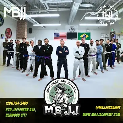 MBJJ - NOVA UNIÃO CALIFÓRNIA BJJ Academy - photo 2