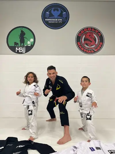 MBJJ - NOVA UNIÃO CALIFÓRNIA BJJ Academy - photo 3