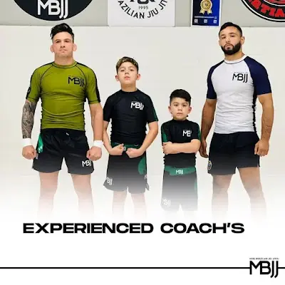 MBJJ - NOVA UNIÃO CALIFÓRNIA BJJ Academy - photo 4