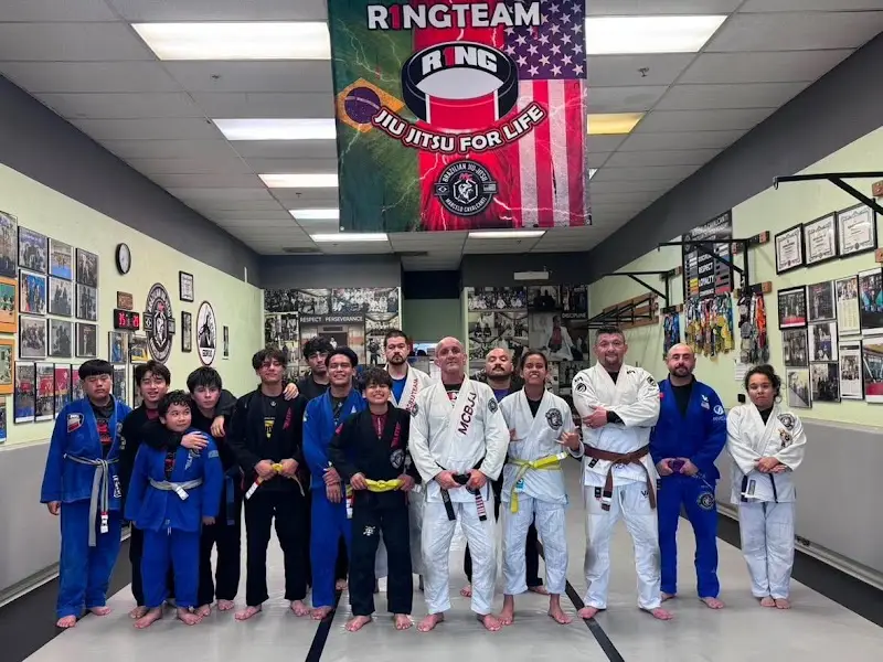 MCBJJ - Marcelo Cavalcanti Brazilian Jiu-JItsu BJJ Academy - photo 1