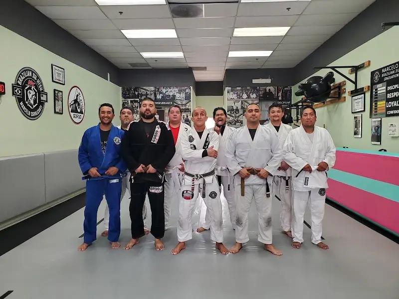 MCBJJ - Marcelo Cavalcanti Brazilian Jiu-JItsu BJJ Academy - photo 2