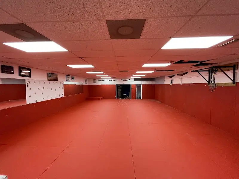 McCleary Jiu-Jitsu Camden BJJ Academy - photo 1