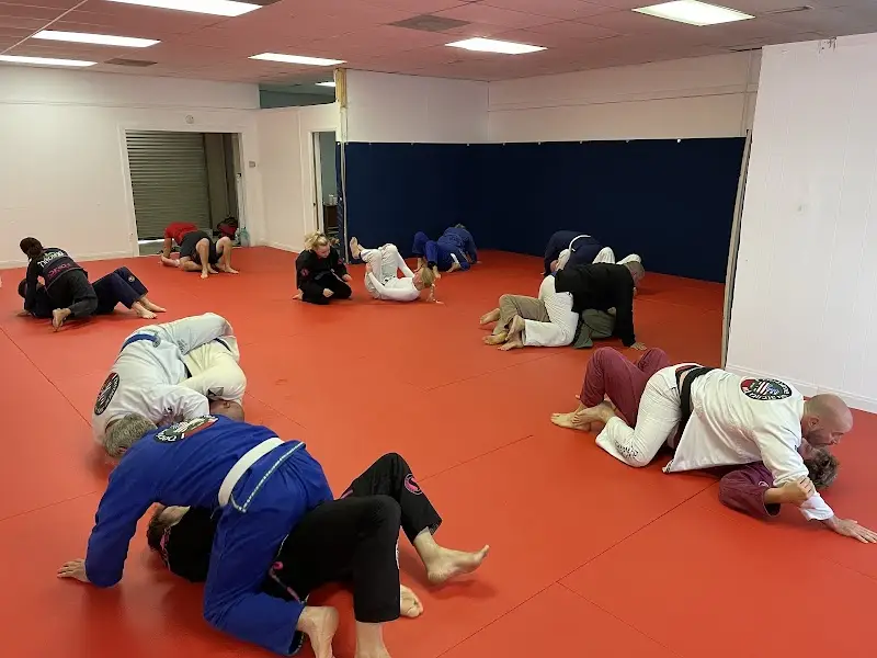 McCleary Jiu-Jitsu Camden BJJ Academy - photo 2