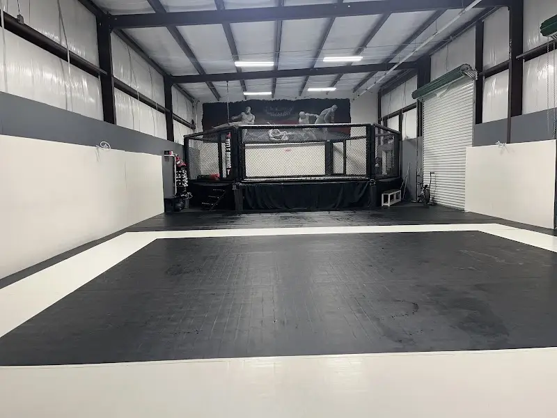 McCoy's Brazilian Jiu Jitsu & MMA - Tomball BJJ Academy - photo 2
